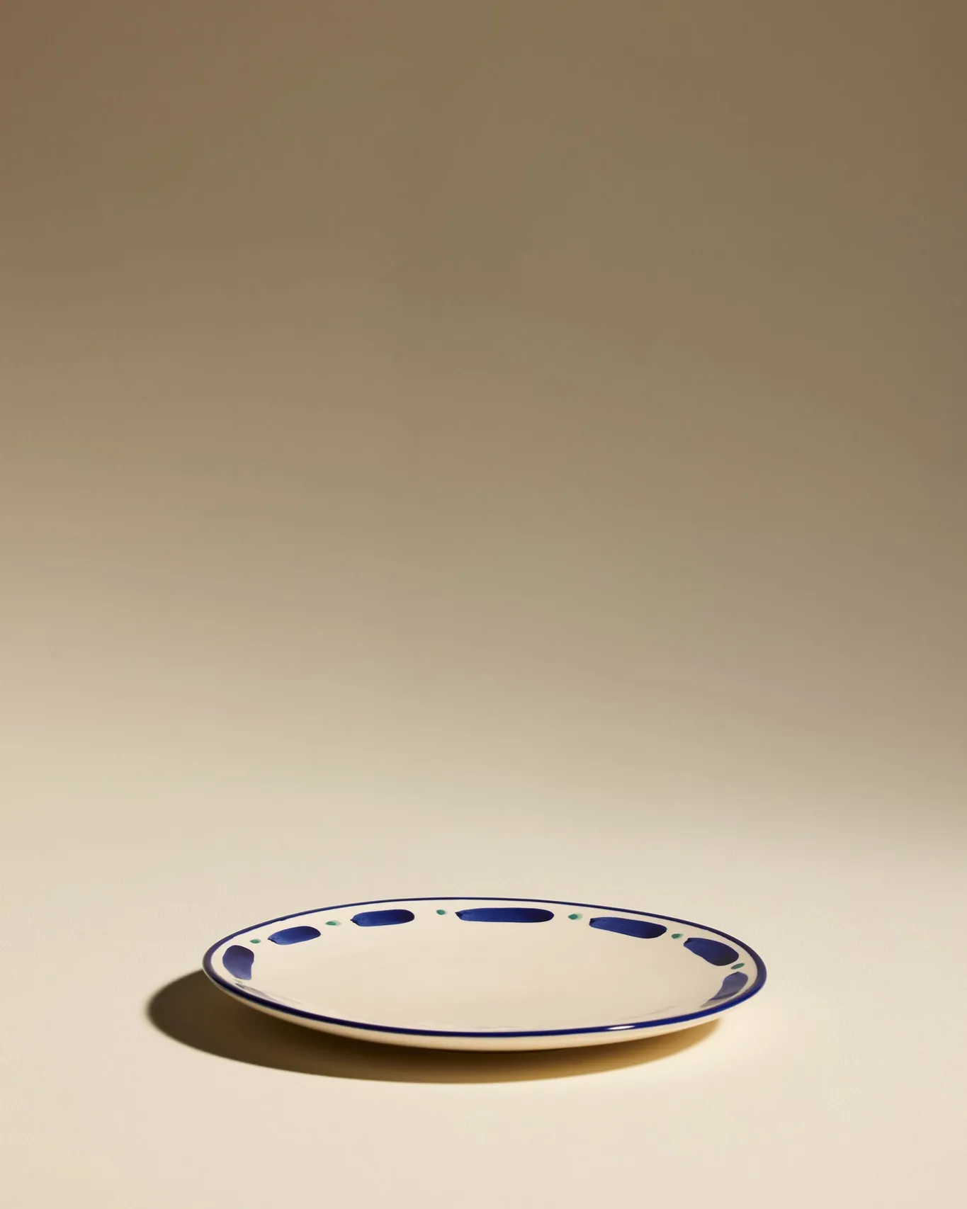 Outlet Assiette plate Aura - Assiettes
