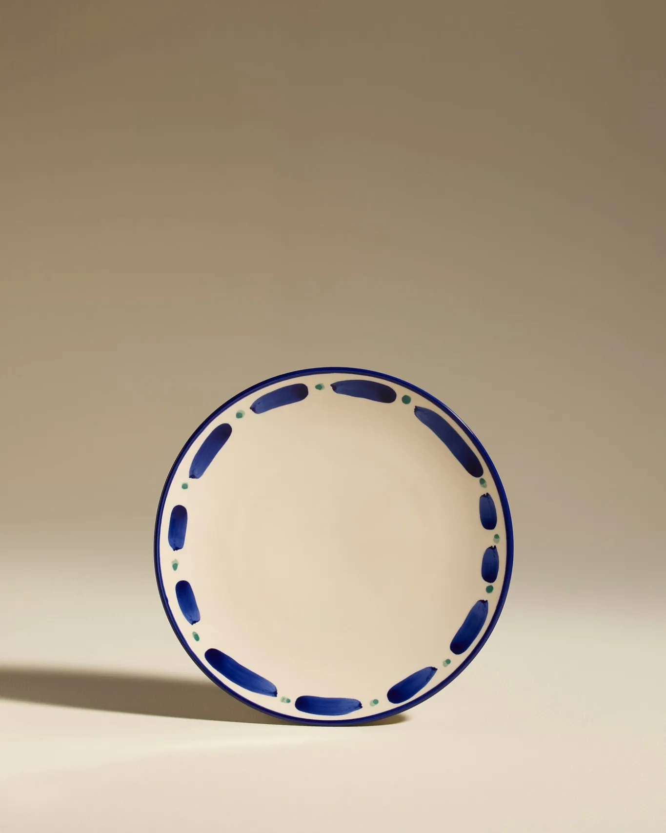 Outlet Assiette plate Aura - Assiettes