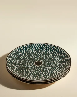 New Assiette plate Sarah - Collection Sarah|Assiettes
