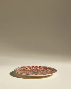 New Assiette plate Sarah - Collection Sarah|Assiettes