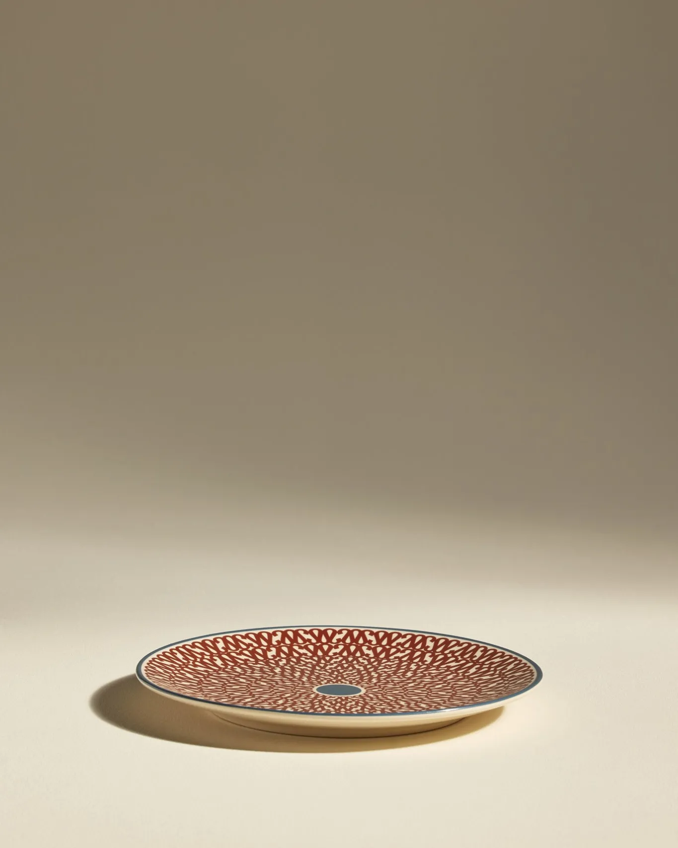 New Assiette plate Sarah - Collection Sarah|Assiettes