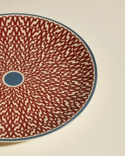 New Assiette plate Sarah - Collection Sarah|Assiettes