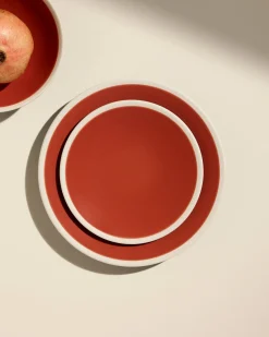 Discount Assiette plate Sicilia - Collection Sicilia|Assiettes