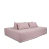 Discount Banquette Blabla - Rose Bancs Et Banquettes