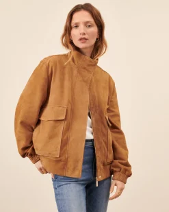 Outlet Blouson Alma - Hauts