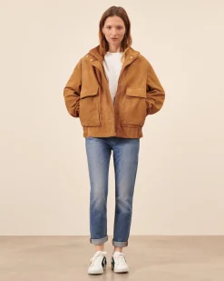 Outlet Blouson Alma - Hauts