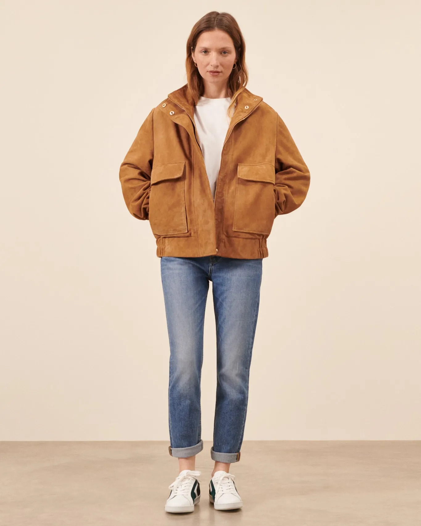 Outlet Blouson Alma - Hauts