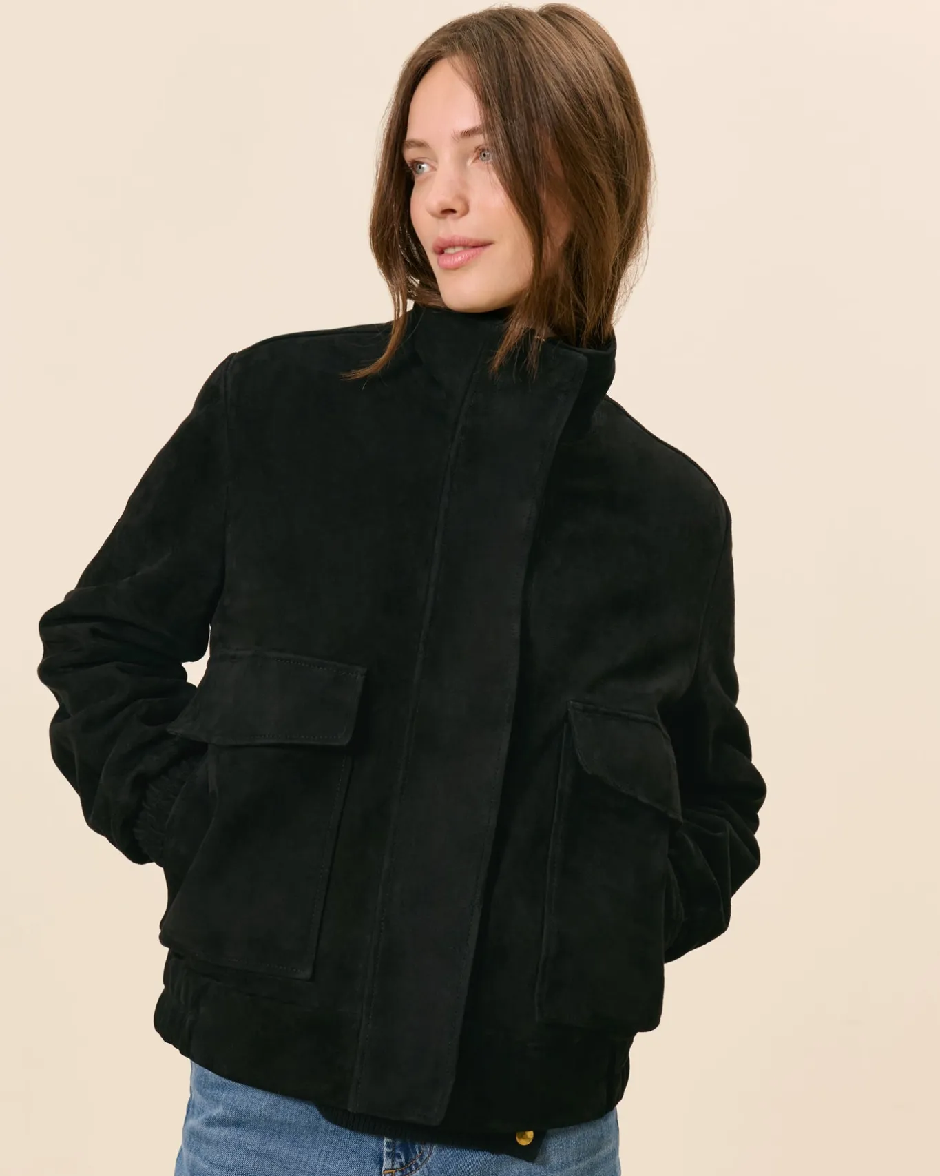 Hot Blouson Alma - Hauts