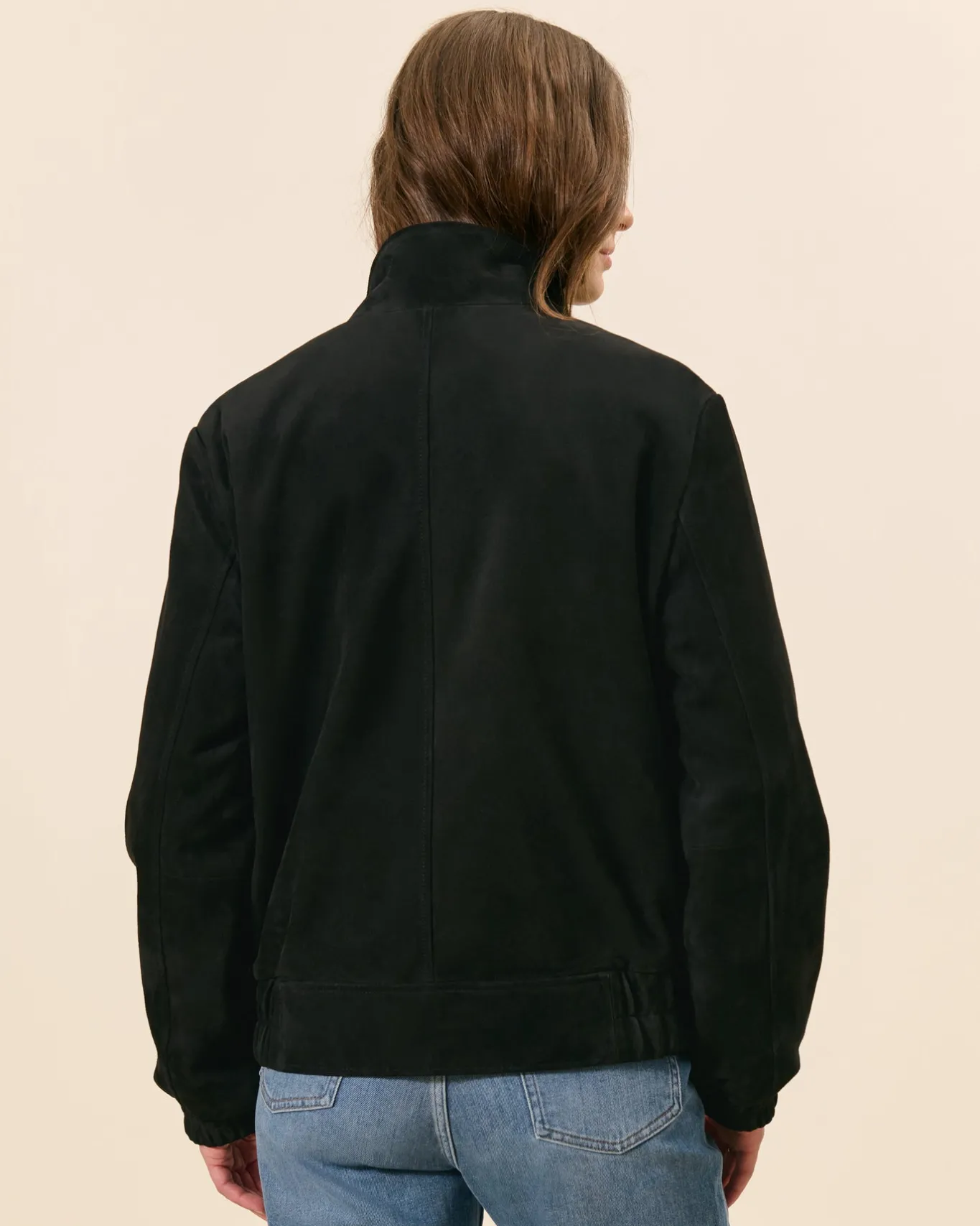 Hot Blouson Alma - Hauts