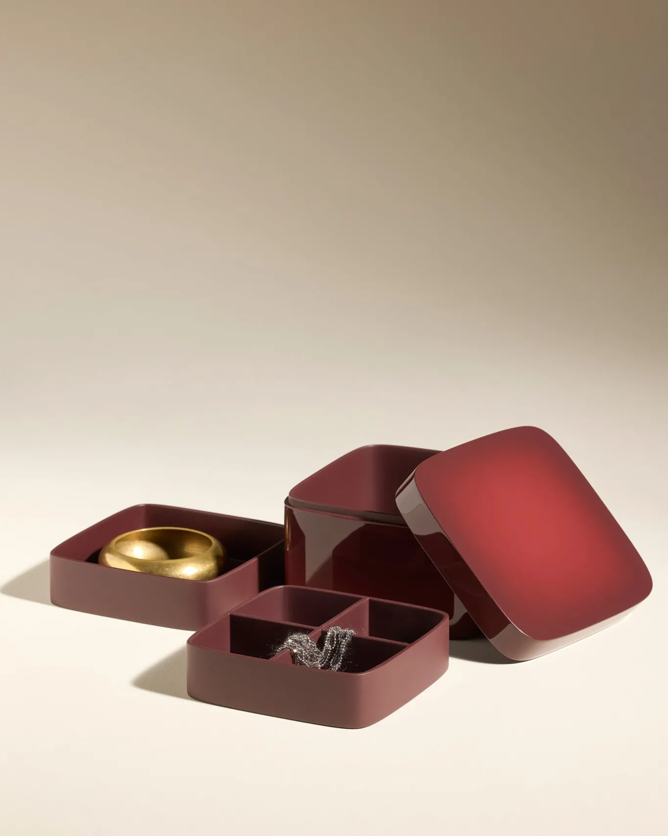 Online Boîte à bijoux Oscar - Objets & Déco