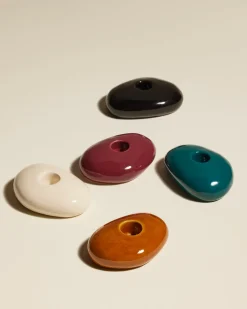 Outlet Bougeoir Stone - Bougeoirs & Photophores