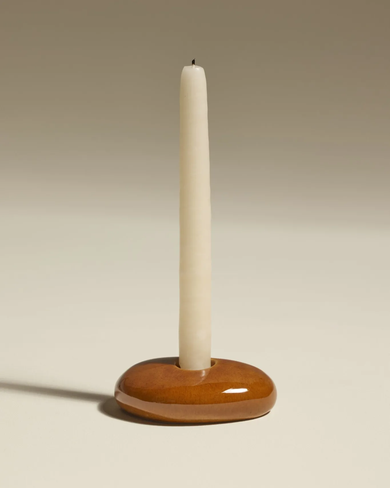 Sale Bougeoir Stone - Bougeoirs & Photophores