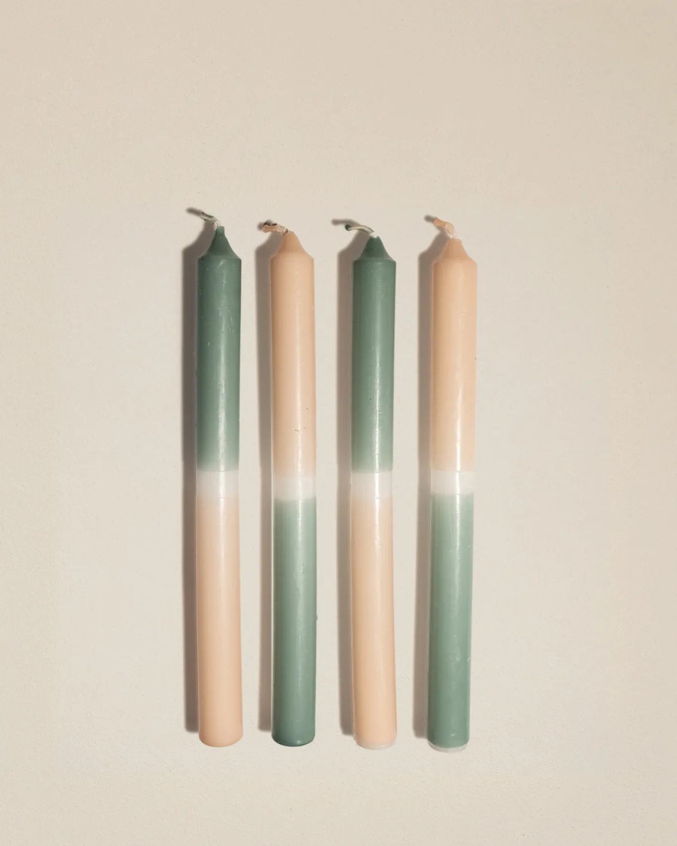 New Bougie Dip Dye Bougies & Parfums|Bougeoirs & Photophores