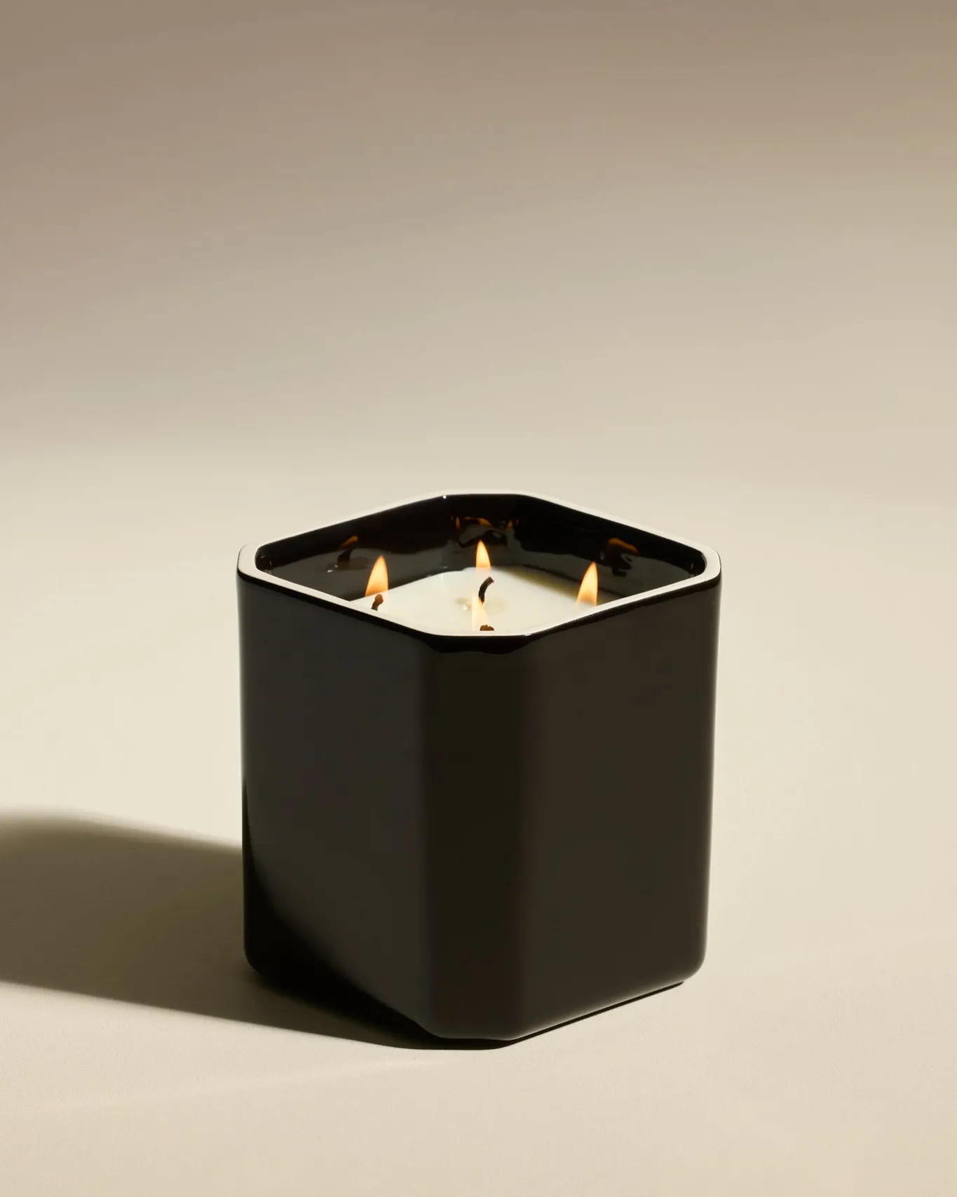 Discount Bougie Facettes - Ambre e Bougies & Parfums