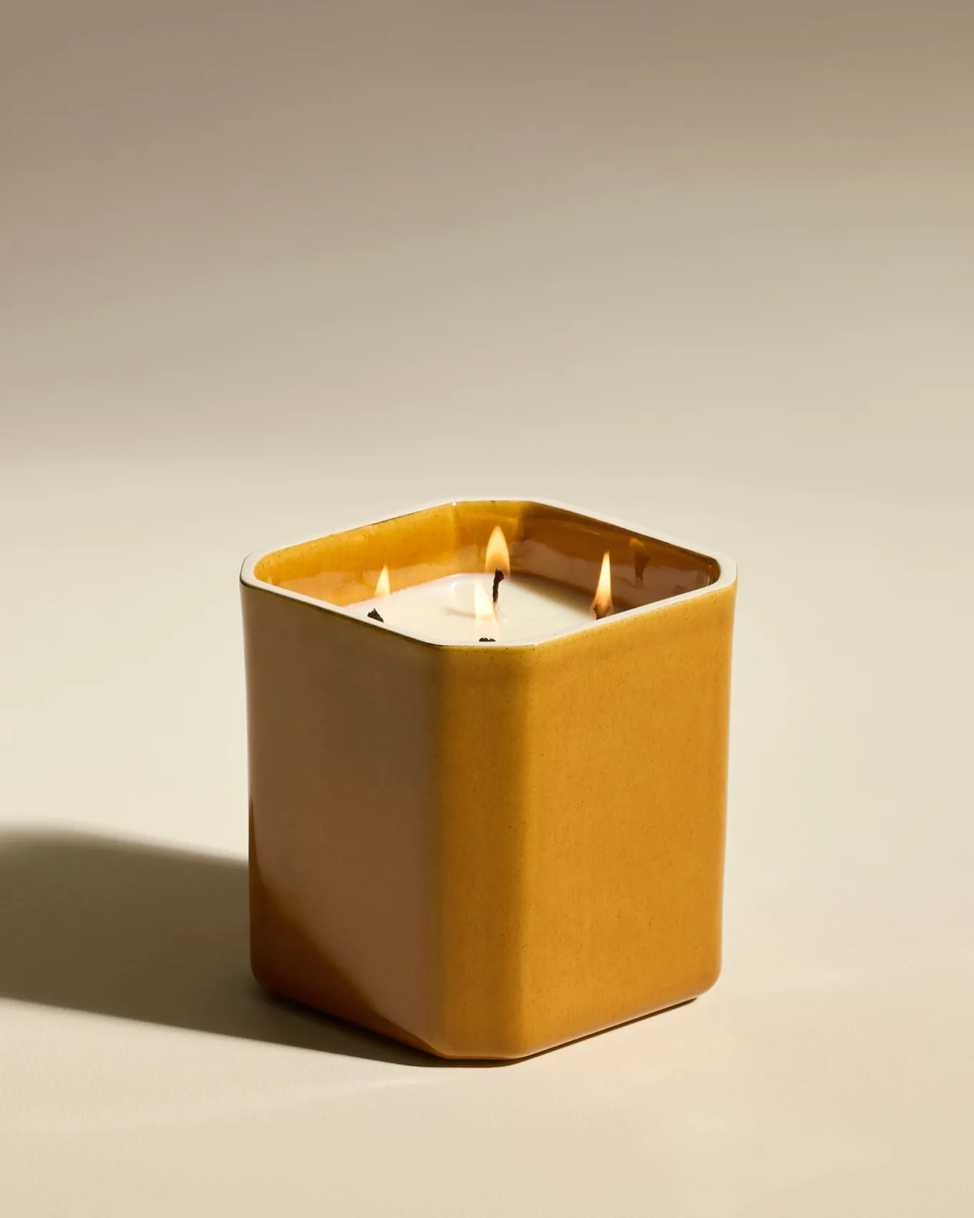 Hot Bougie Facettes - Bois de Santal Bougies & Parfums