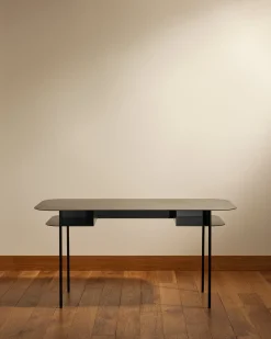 New Bureau Tokyo - Noir Collection Tokyo|Meubles Et Bureaux