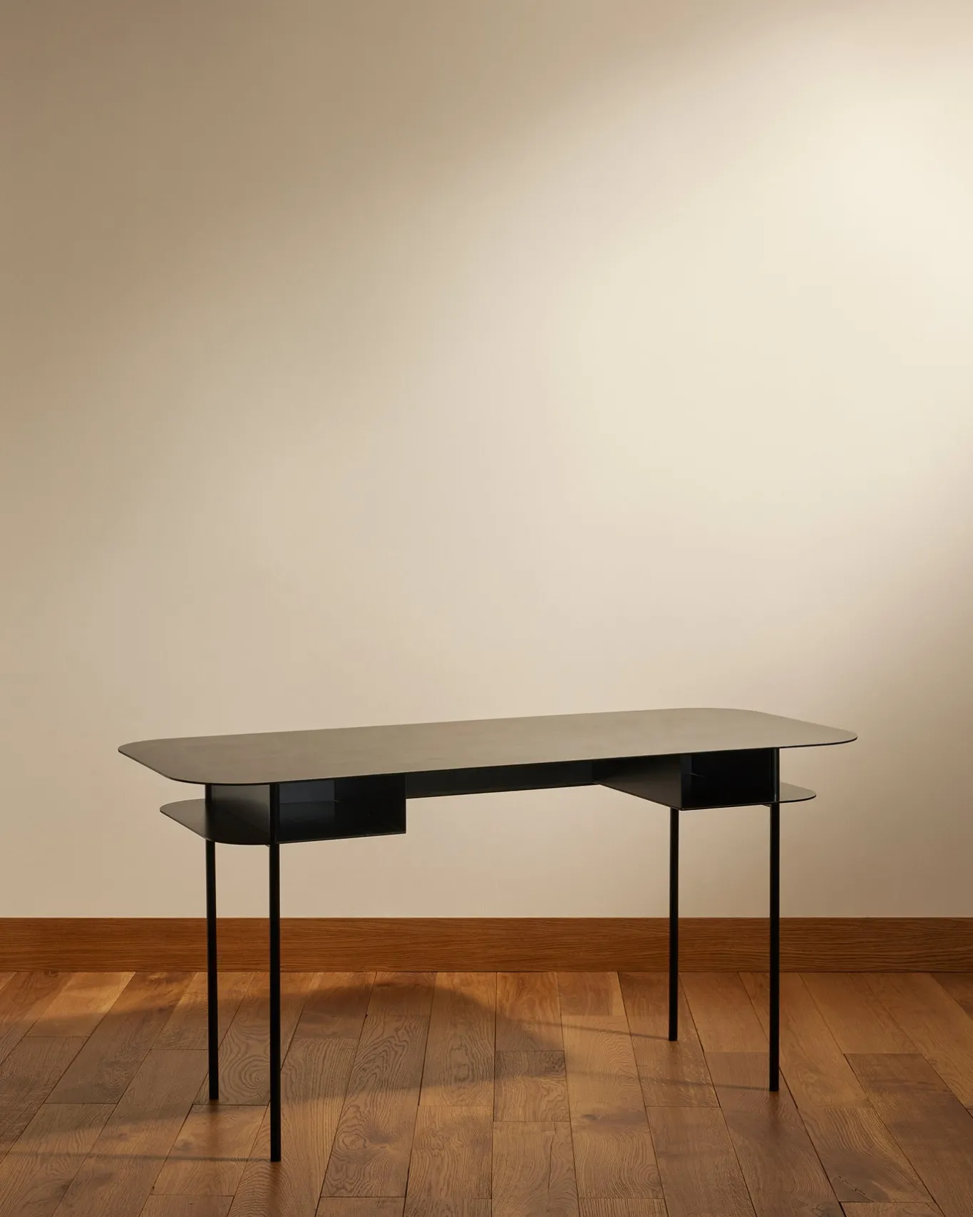 New Bureau Tokyo - Noir Collection Tokyo|Meubles Et Bureaux