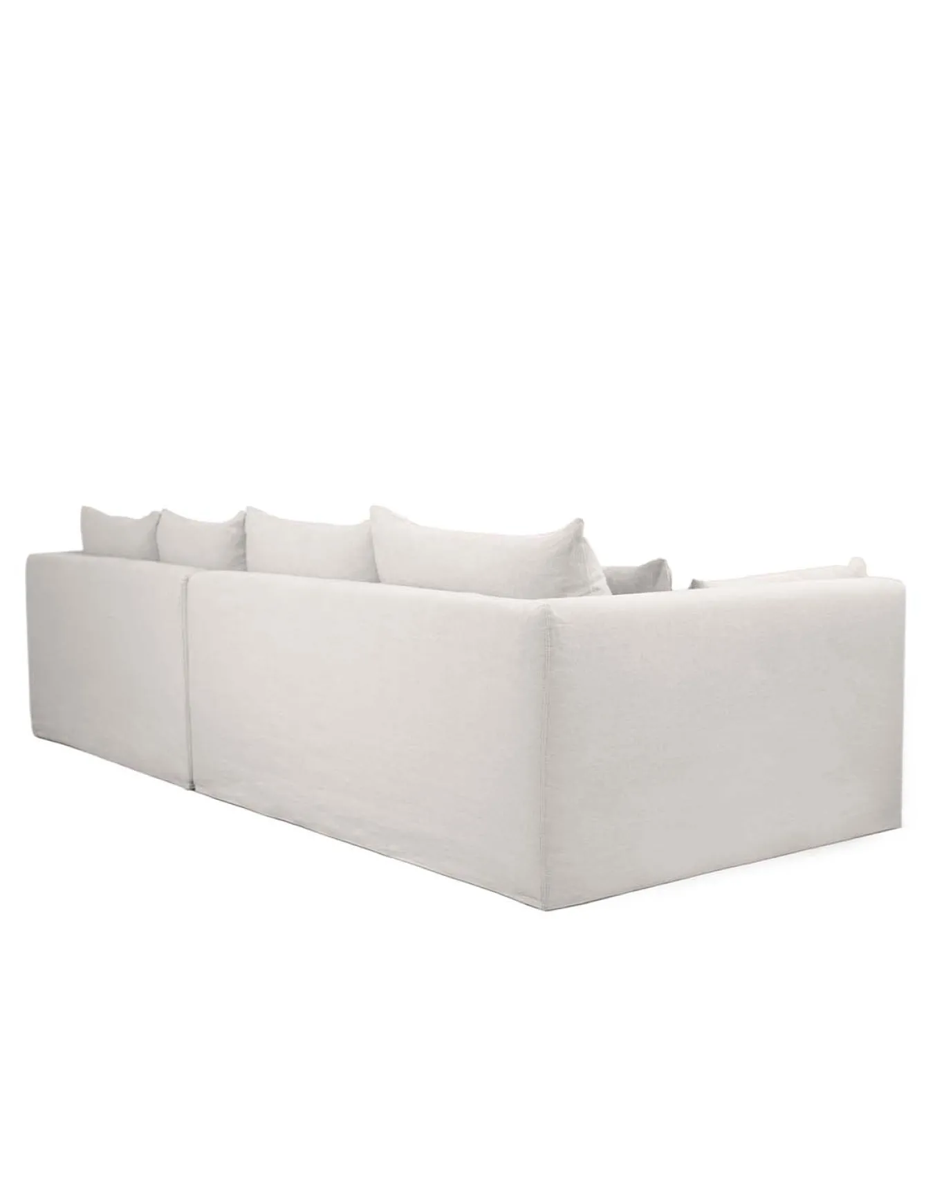 Discount Canapé d'angle SuperBox - Angle à droite - Canapés