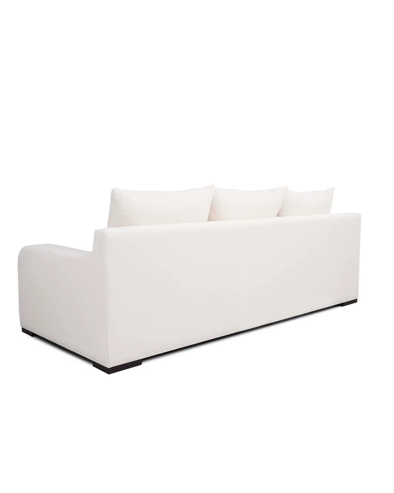 Outlet Canapé Luna - Blanc Canapés