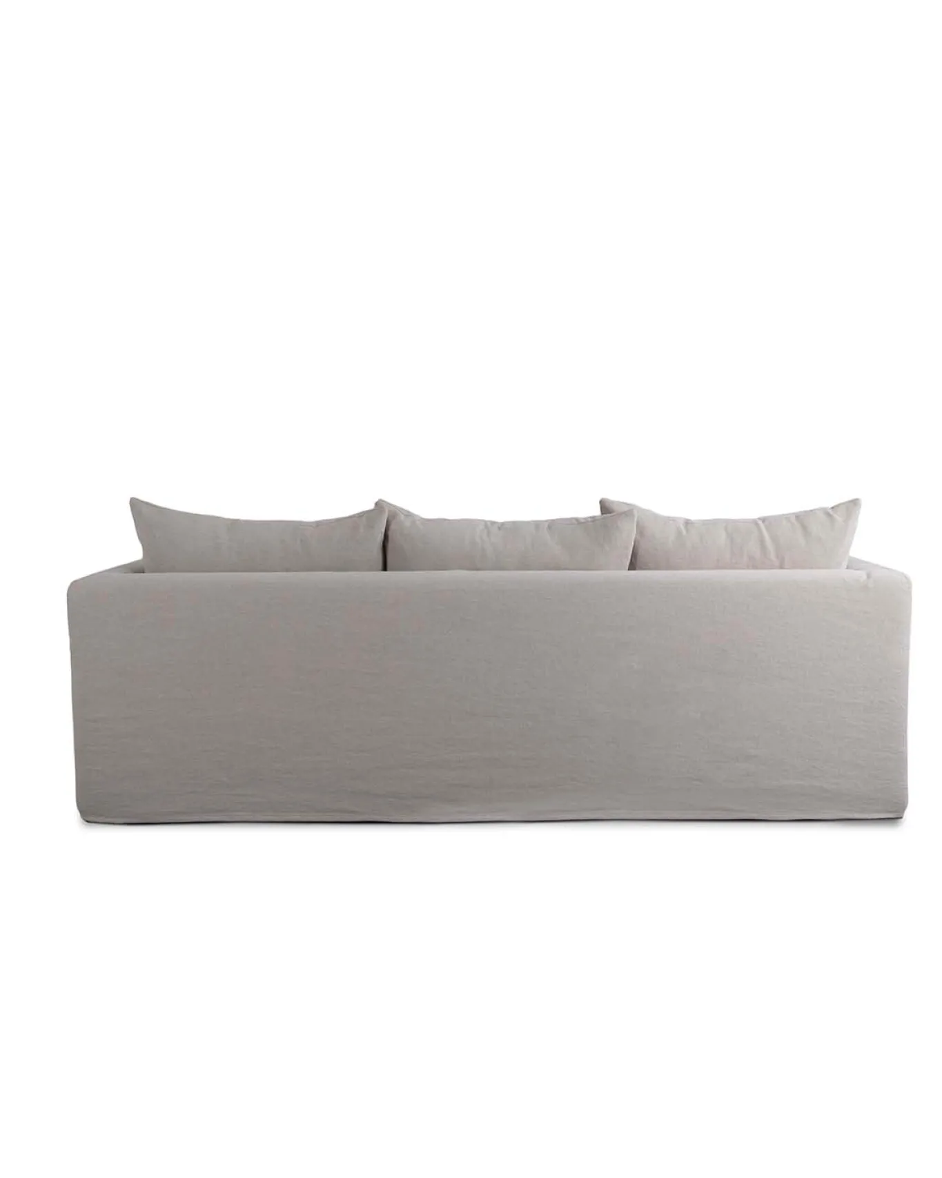 Clearance Canapé SuperBox - Gris clair Canapés