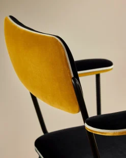 Online Chaise accoudoirs Double Jeu - Chaises