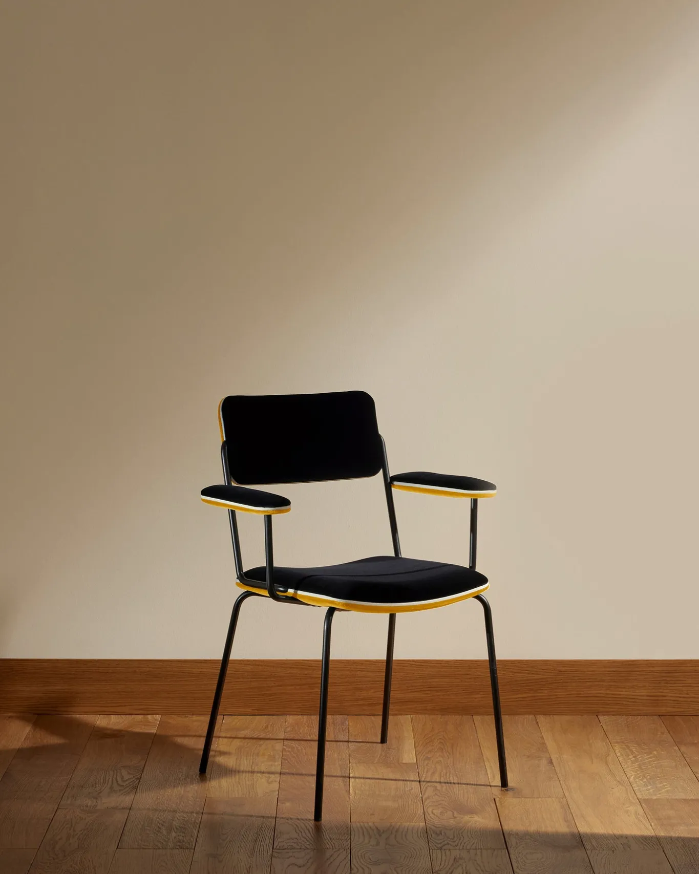 Online Chaise accoudoirs Double Jeu - Chaises