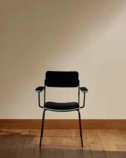 Hot Chaise accoudoirs Double Jeu - Chaises