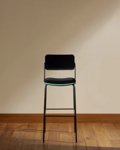 Best Chaise de bar Double Jeu - Chaises