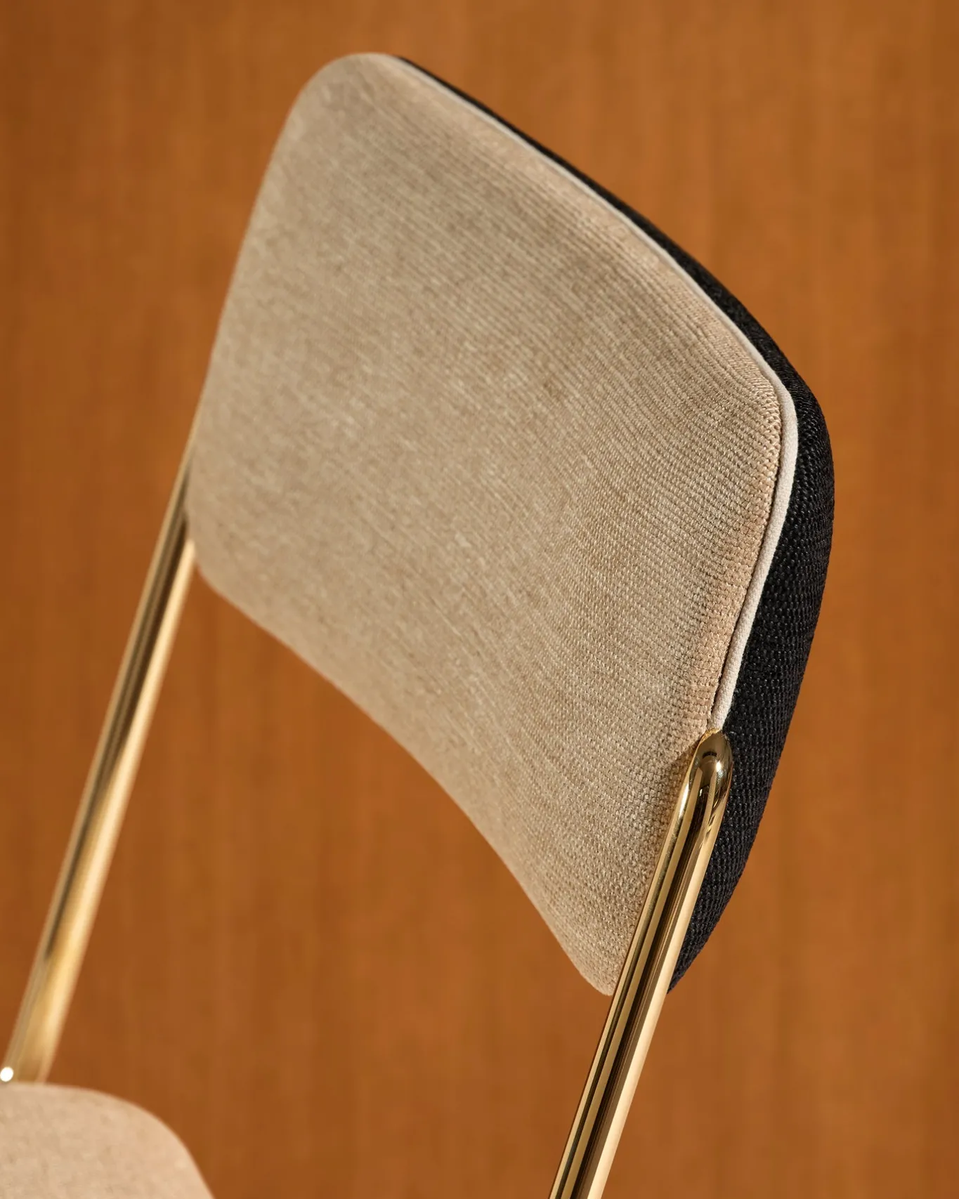 Online Chaise Double Jeu - Doré / Chaises