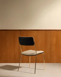 Online Chaise Double Jeu - Doré / Chaises