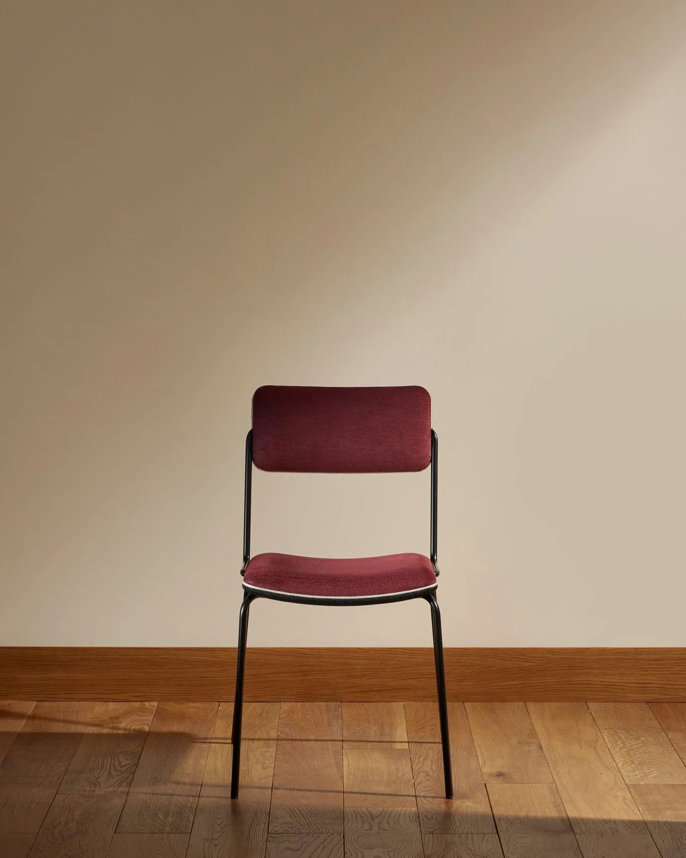 New Chaise Double Jeu - Noir / Chaises