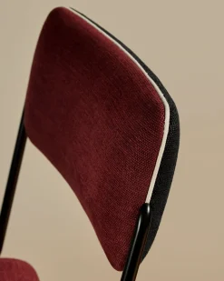 New Chaise Double Jeu - Noir / Chaises