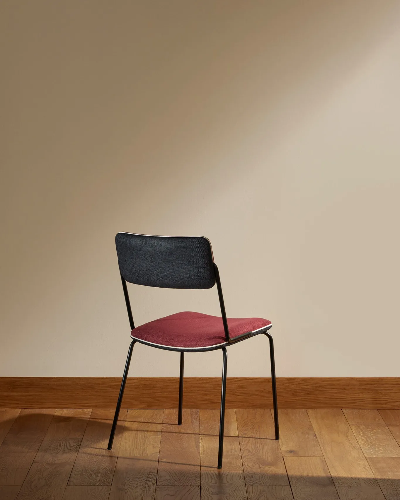 New Chaise Double Jeu - Noir / Chaises