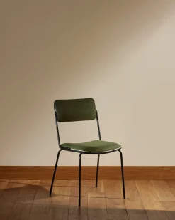 Discount Chaise Double Jeu - Noir / Chaises
