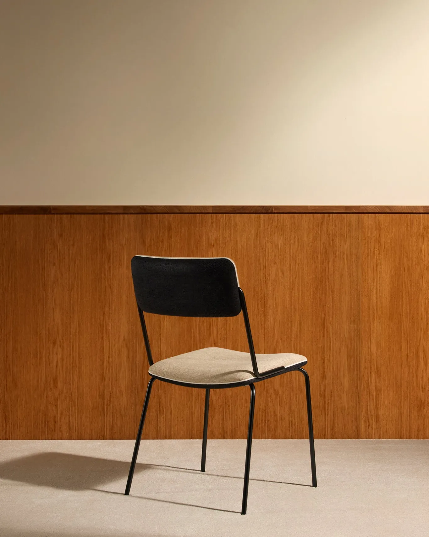 Hot Chaise Double Jeu - Noir / Chaises