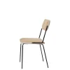 Clearance Chaise Double Jeu - Ocre Chaises