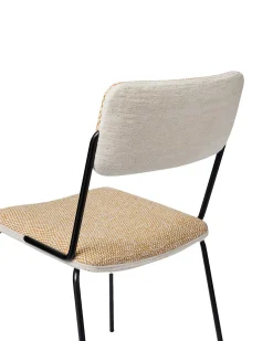Clearance Chaise Double Jeu - Ocre Chaises
