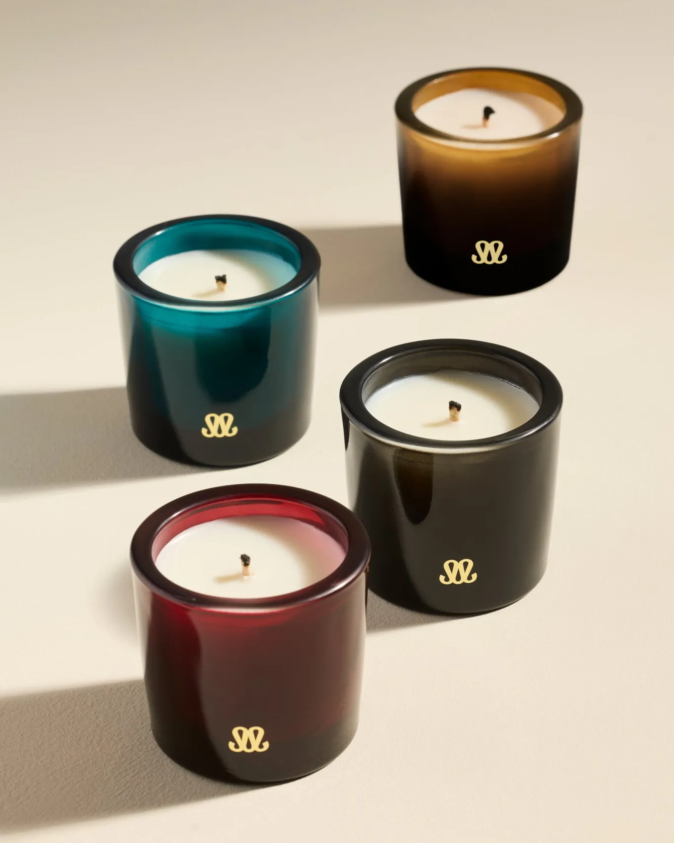 New Coffret Duo Mini Stella - Fleur de Figue / Ambre e Bougies & Parfums