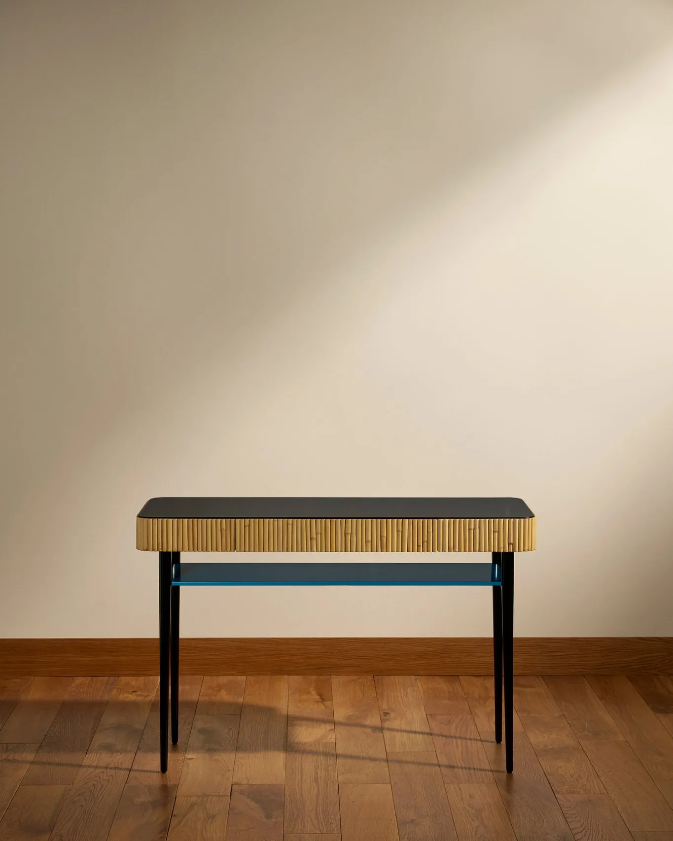 New Console Riviera - Bleu Sarah Consoles