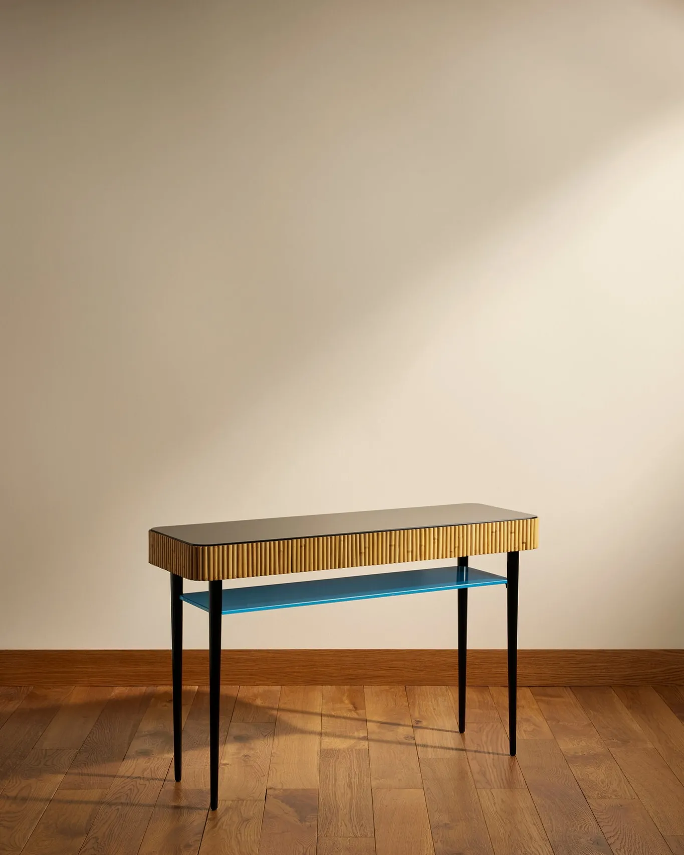 New Console Riviera - Bleu Sarah Consoles