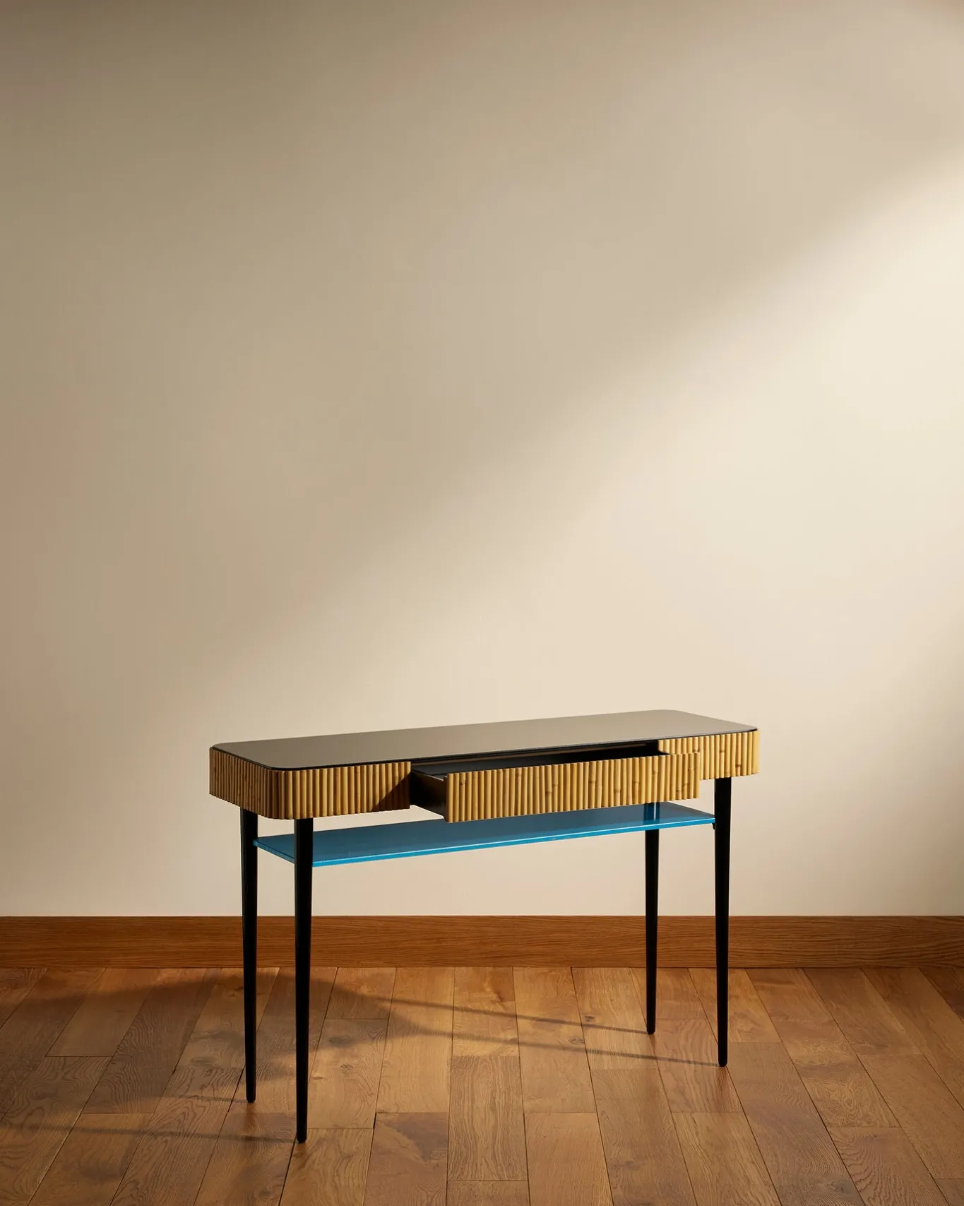 New Console Riviera - Bleu Sarah Consoles