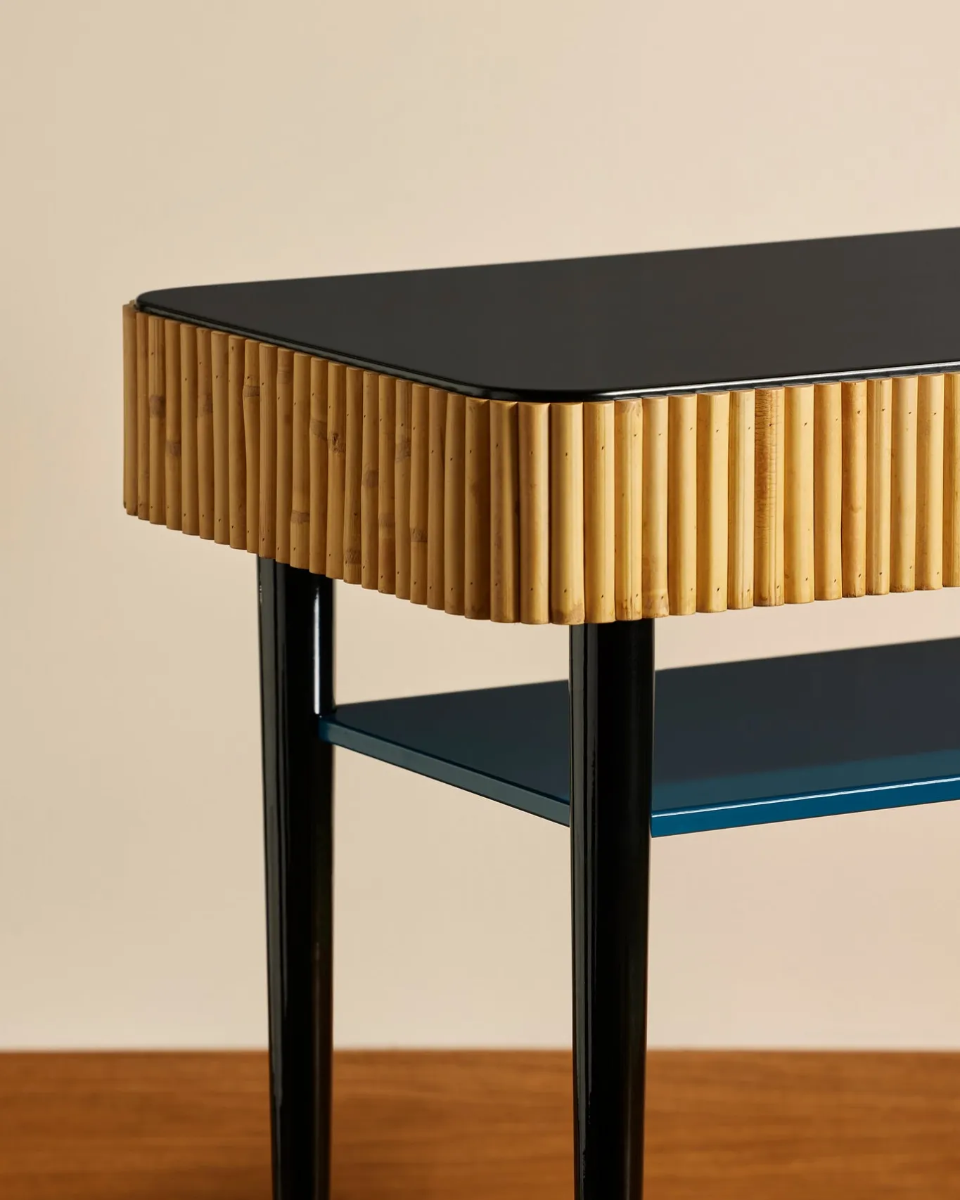 New Console Riviera - Bleu Sarah Consoles