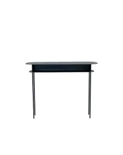 New Console Tokyo Acier Ciré - Noir Collection Tokyo|Consoles