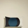 Outlet Coussin Lune - Bleu Sarah Coussins|Coussins
