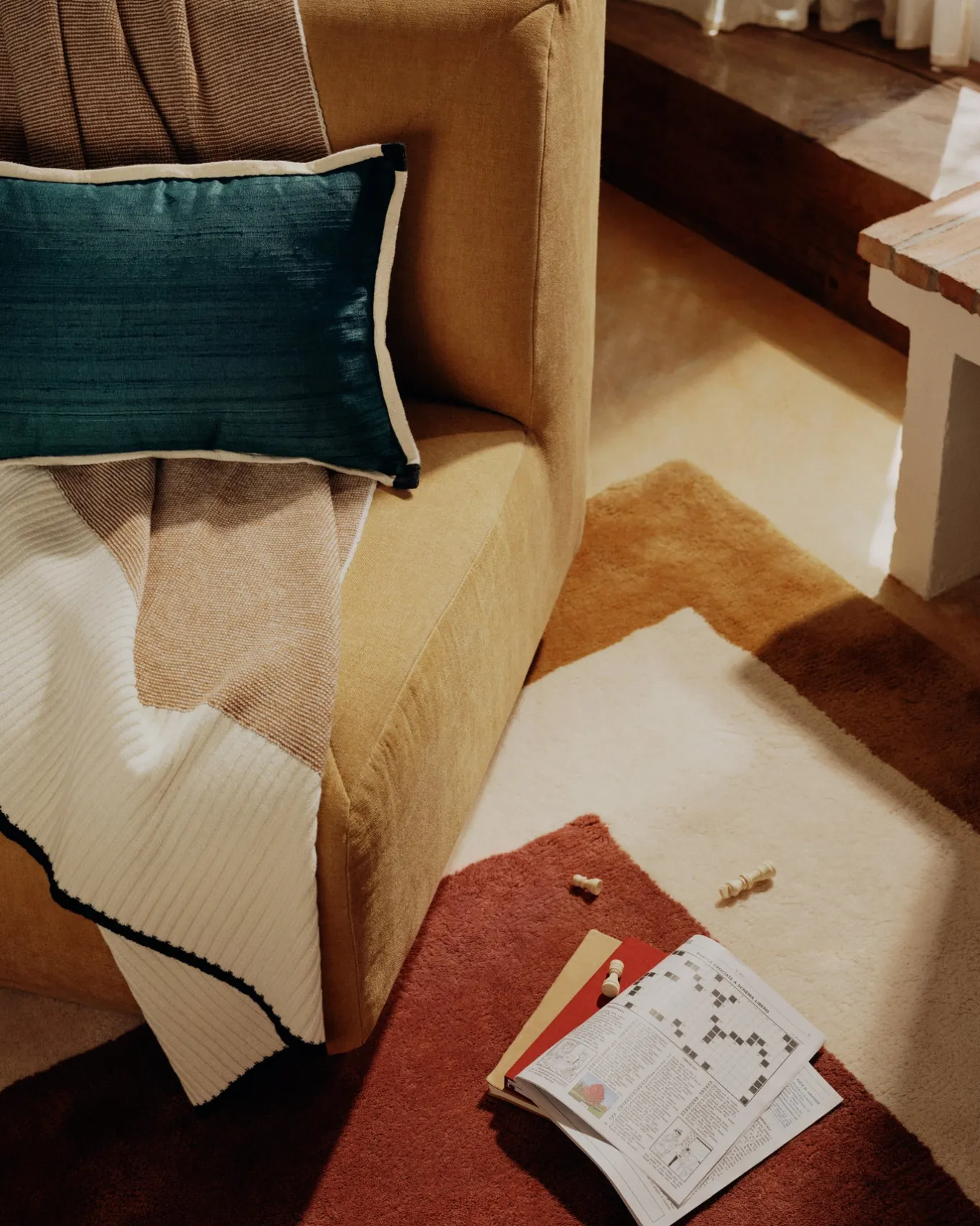 New Coussin Sequence - Coussins|Coussins