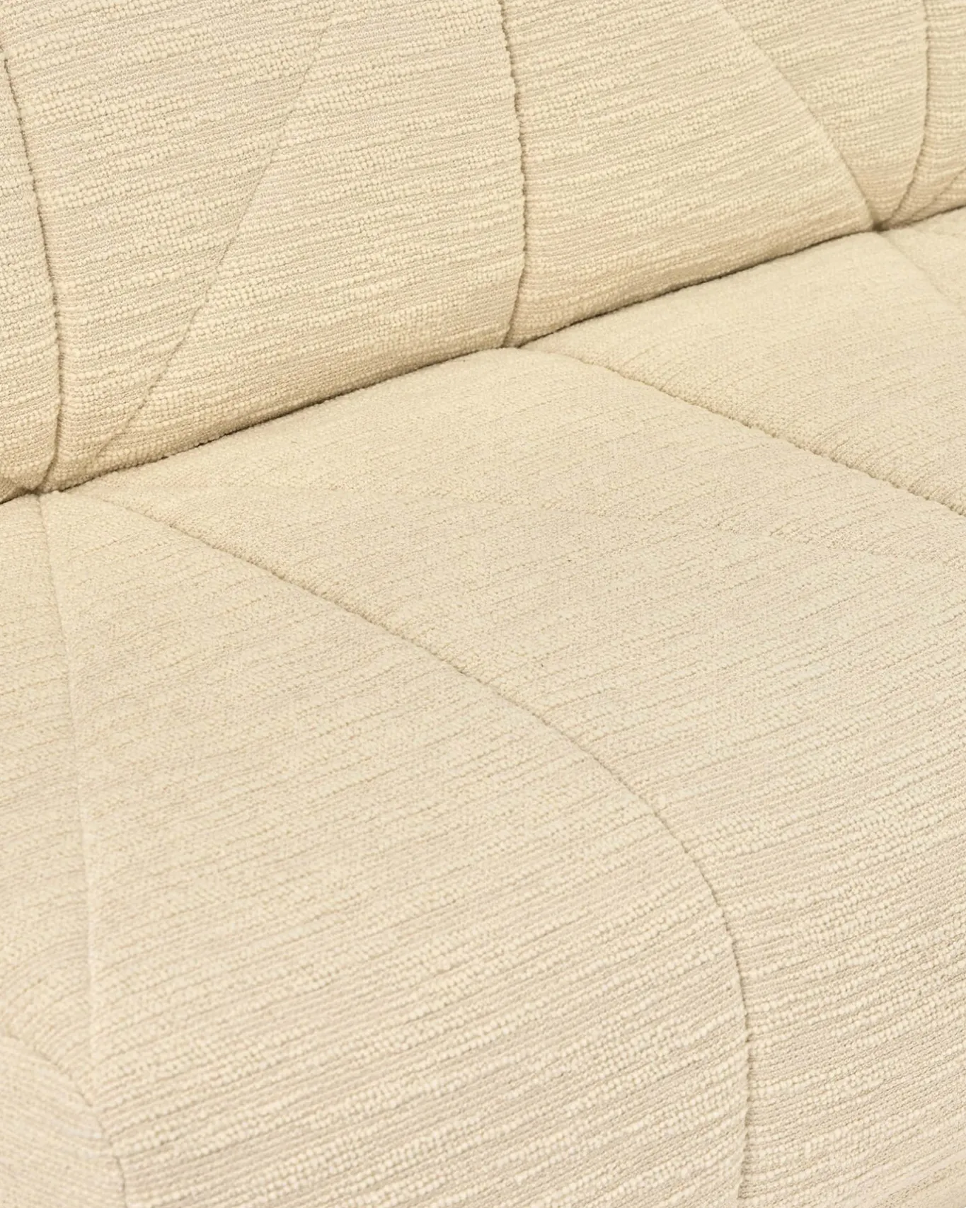 Outlet Divan Chill - Ecru Canapés|Divans Et Méridiennes