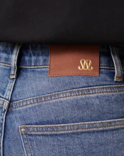 Hot Jean droit Raspail - Jeans|Bas