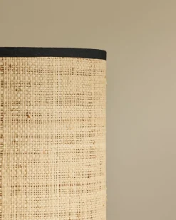 Discount Lampadaire Claude - Ecru Lampadaires