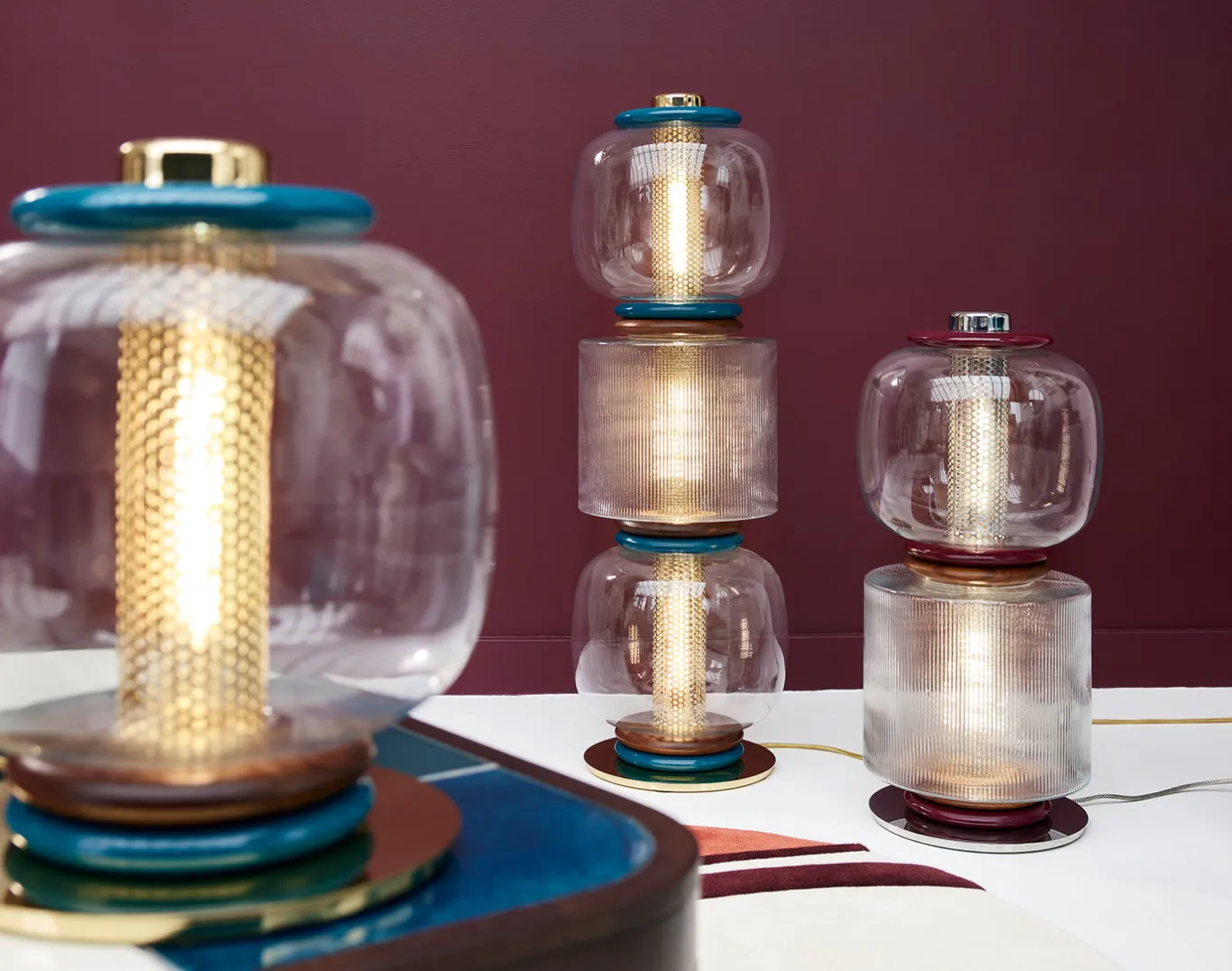 Clearance Lampadaire Loulou - Lampadaires|Lampes À Poser