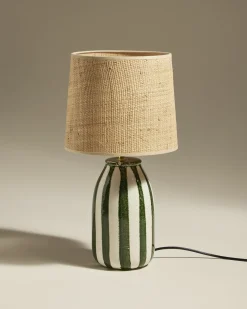 New Lampe de table Palmaria - Lampes À Poser